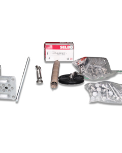 Mounting set CL-75A-1/2